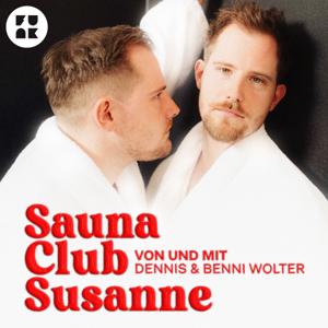 Saunaclub Susanne by funk - von ARD und ZDF