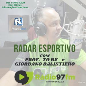 RADAR ESPORTIVO Prof TO BE