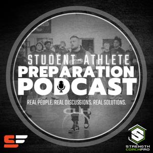 Student-Athlete Preparation Podcast