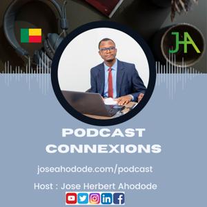 PodCast Connexions - Jose Herbert Ahodode