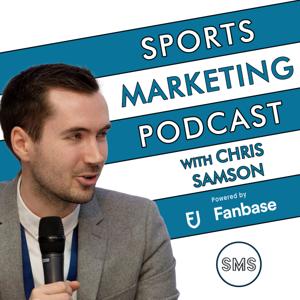 Sports Marketing Podcast Powered by Fanbase