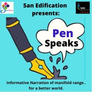 Pen Speaks