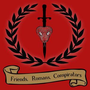 Friends, Romans, and Conspirators