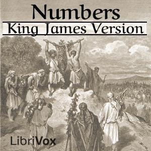 Bible (KJV) 04: Numbers by King James Version (KJV)
