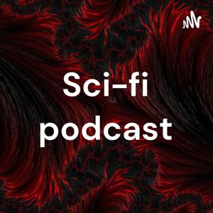 Sci-fi podcast