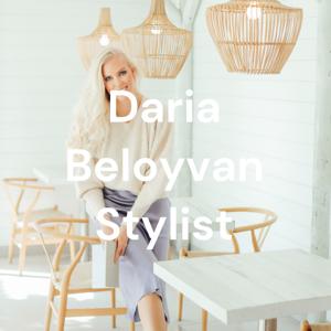 Daria Beloyvan Stylist