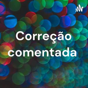 Correção comentada