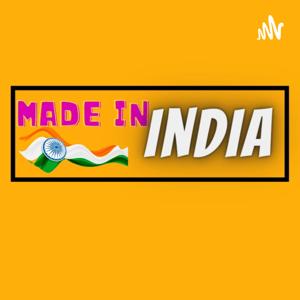 MADE in INDIA