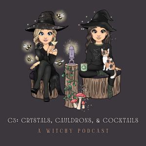 C3: Crystals, Cauldrons & Cocktails by River & Wren