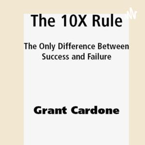 Book,the 10x rule