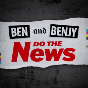 Ben and Benjy Do the News