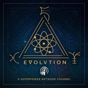 Evolution on the Superpower Network