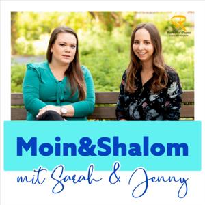 "Moin & Shalom" mit Sarah und Jenny (by Raawi)