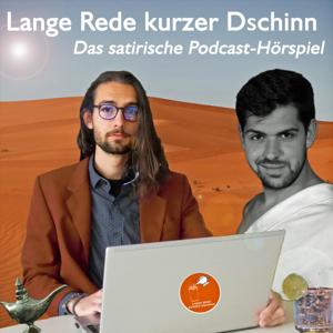 Lange Rede kurzer Dschinn