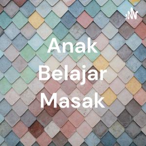 Anak Belajar Masak