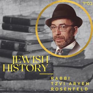 Jewish History by Breslov Torah