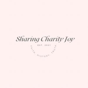 Sharing Charity Joy