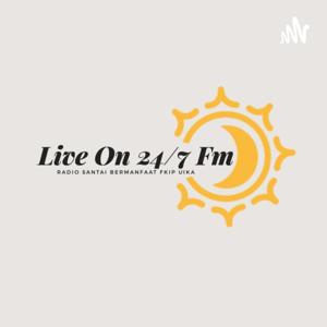 Live On 24/7 Fm