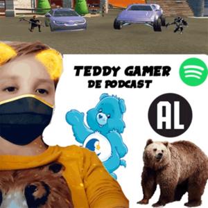 Teddy Gamer De Podcast