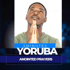 Adura Ni Ede Yoruba