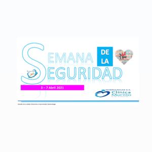 Identificación del paciente - Semana de la seguridad