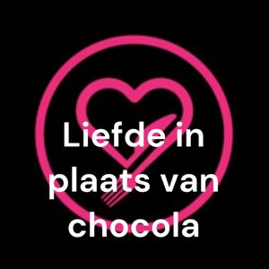 Liefde in plaats van chocola