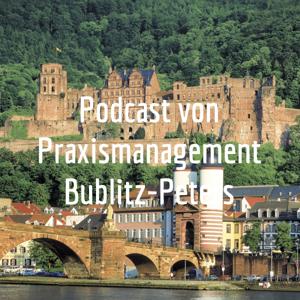 Podcast von Praxismanagement Bublitz-Peters
