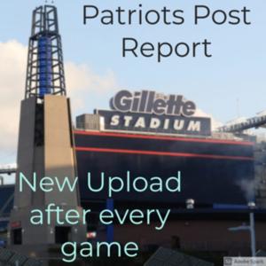 Patriots Post Report