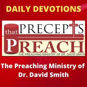 Precepts That Preach - Daily Devotion