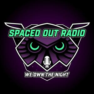 Spaced Out Radio by Dave Scott - Host - Spaced Out Radio