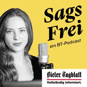 Sags Frei by Hannah Frei