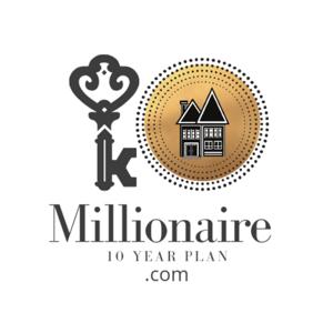 Millionaire 10 year plan