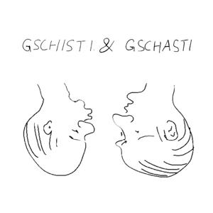 Dialoge – Gschisti & Gschasti by Martin Auer