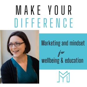 Make Your Difference podcast