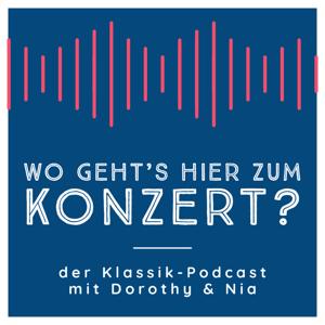 Wo geht's hier zum Konzert?