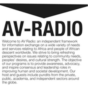 African Views (AV) Teleforum Broadcast