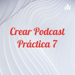 Crear Podcast Práctica 7