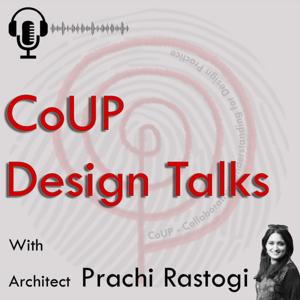 CoUP Design Talks