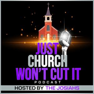 Just Church Won't Cut It