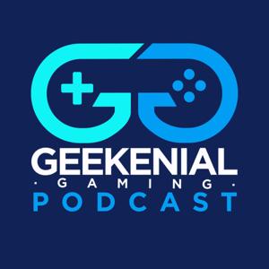 Geekenial Gaming Podcast