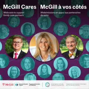 McGill Cares by McGill Dementia Education Program