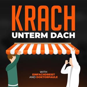 Krach unterm Dach