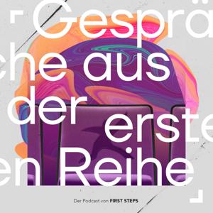 Gespräche aus der ersten Reihe by behind the tree - independent listening.