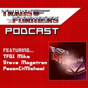 The TFG1 Podcast by GeekCast Radio Network, LLC