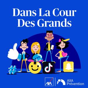 Dans La Cour Des Grands by AXA Prévention