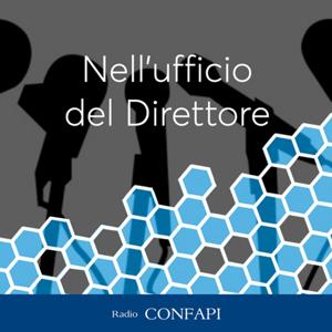 Nell'Ufficio Del Direttore