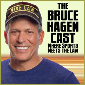 The Bruce Hagen Cast: Where Sports Meets The Law