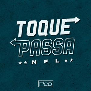 Toque Passa NFL by Pacundê