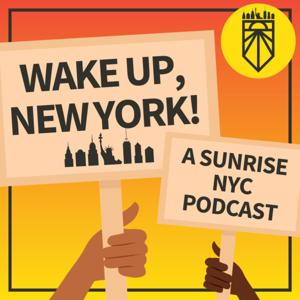 Wake Up, New York! A Sunrise NYC Podcast