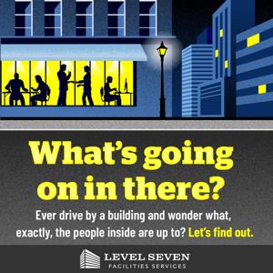 What’s Going On In There?